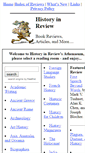 Mobile Screenshot of historyinreview.org